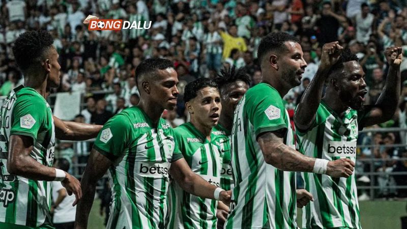 CLB Atlético Nacional