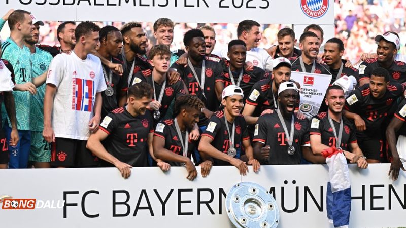 CLB Bayern Munich