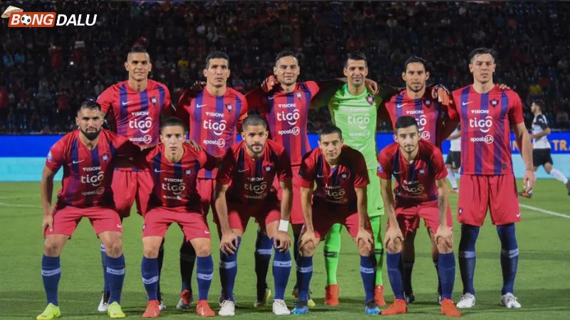 CLB Cerro Porteño