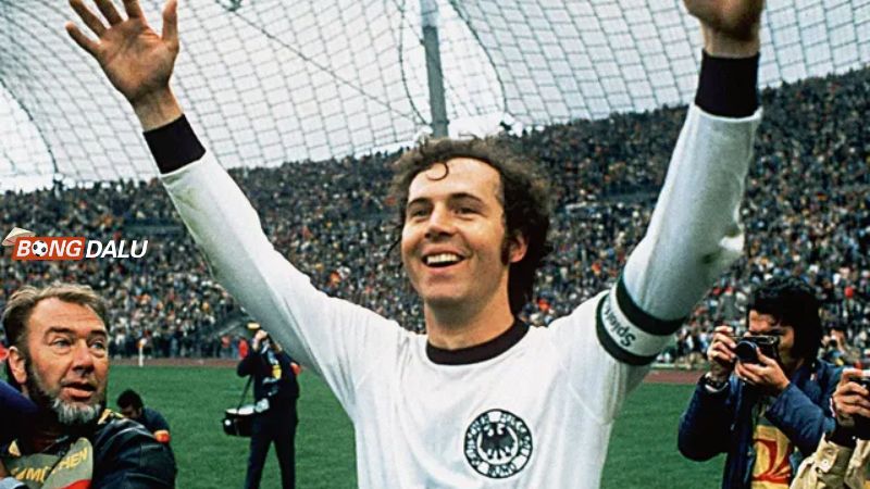 Franz Beckenbauer