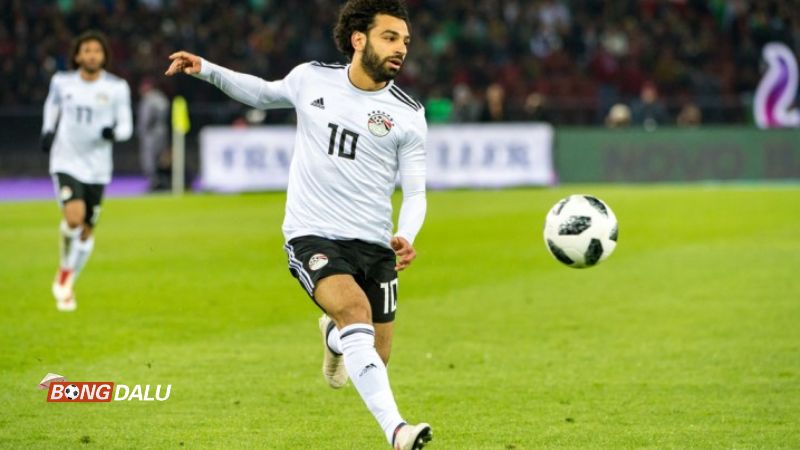 Cầu thủ Mo Salah