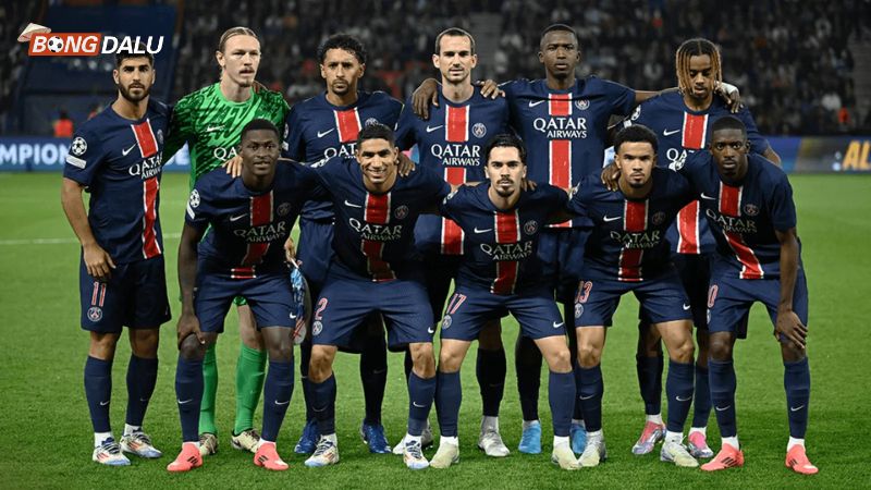 Paris Saint Germain PSG