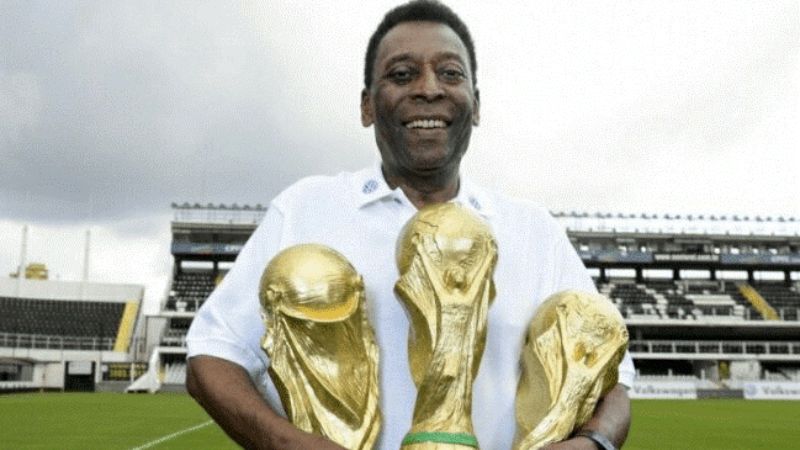 Huyền thoại Pelé