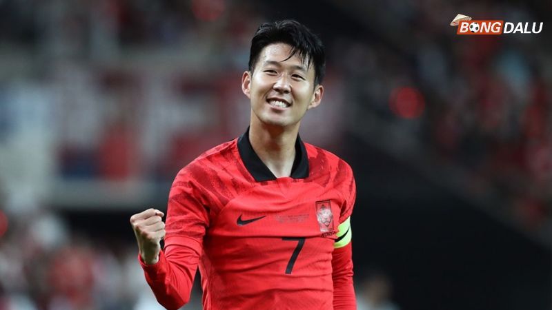 Son Heung-min