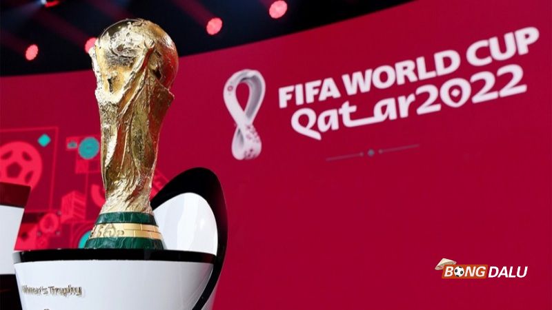 Qatar là quốc gia chủ nhà của FIFA World Cup 2022